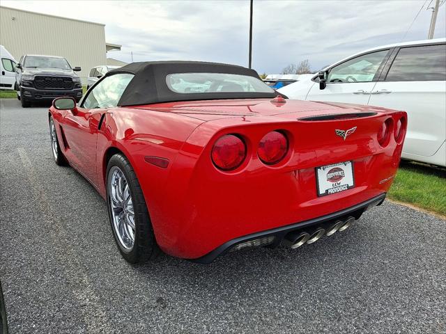2005 Chevrolet Corvette 2005 Chevrolet Corvette