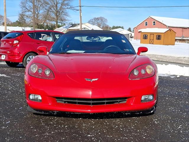 2005 Chevrolet Corvette 