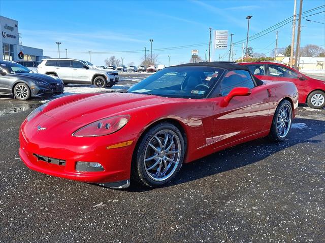 2005 Chevrolet Corvette 