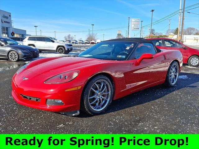 2005 Chevrolet Corvette 