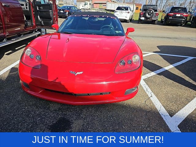 2005 Chevrolet Corvette 2005 Chevrolet Corvette