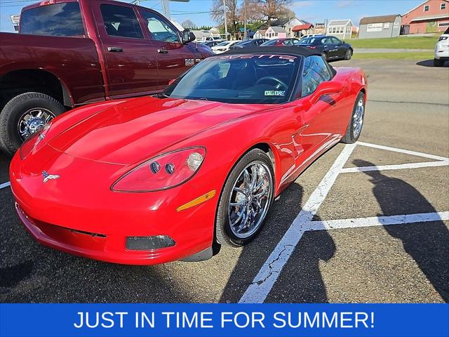 2005 Chevrolet Corvette 2005 Chevrolet Corvette