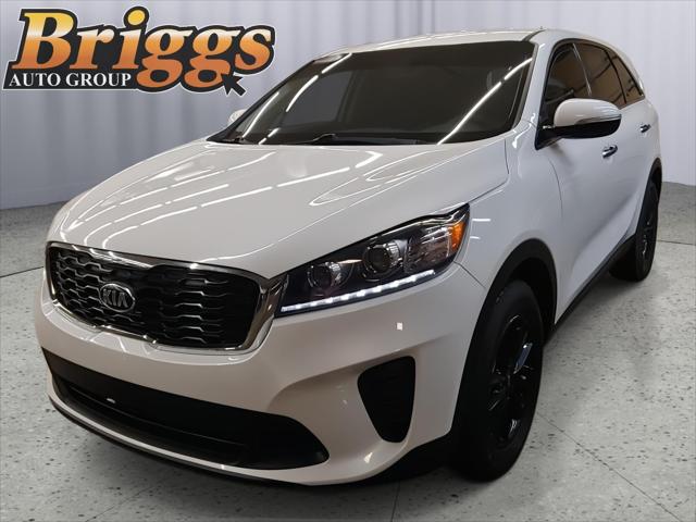 2020 Kia Sorento 2.4L LX 2020 Kia Sorento 2.4L LX