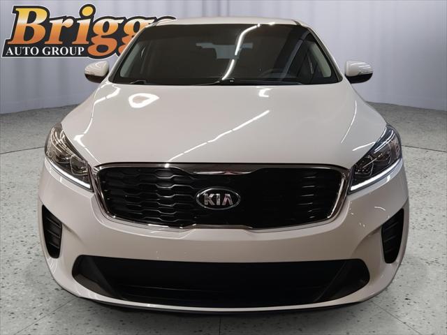 2020 Kia Sorento 2.4L LX 2020 Kia Sorento 2.4L LX