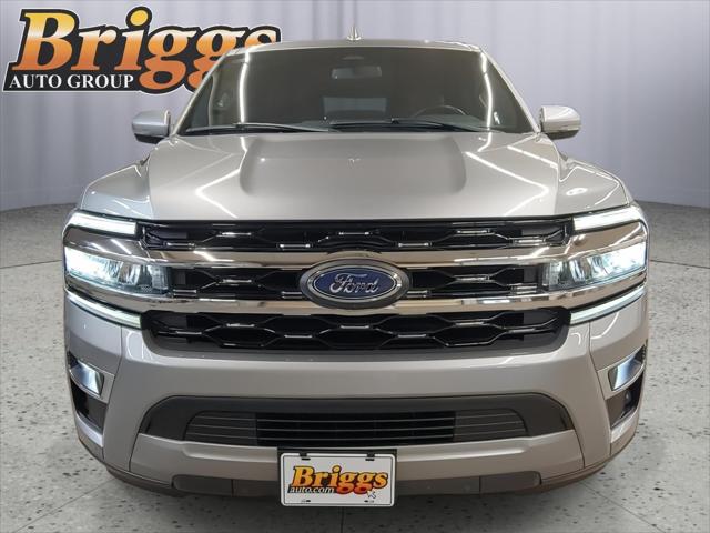 2024 Ford Expedition Limited MAX