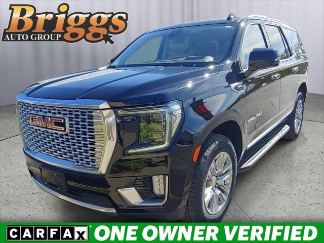 2022 GMC Yukon 4WD Denali