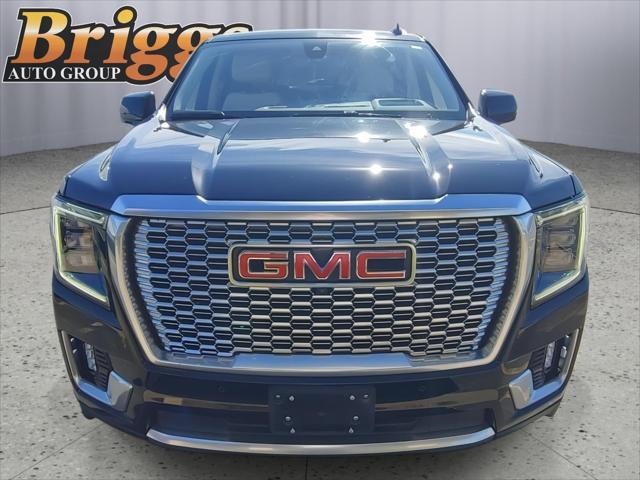 2022 GMC Yukon 4WD Denali