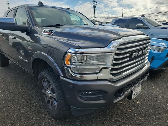 2019 RAM 2500 Longhorn Mega Cab 4x4 64 Box 2019 RAM 2500 Longhorn Mega Cab 4x4 64 Box