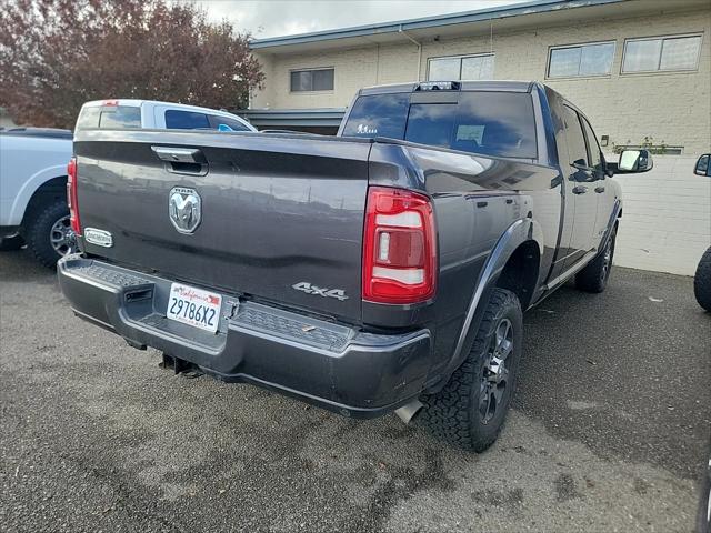2019 RAM 2500 Longhorn Mega Cab 4x4 64 Box 2019 RAM 2500 Longhorn Mega Cab 4x4 64 Box