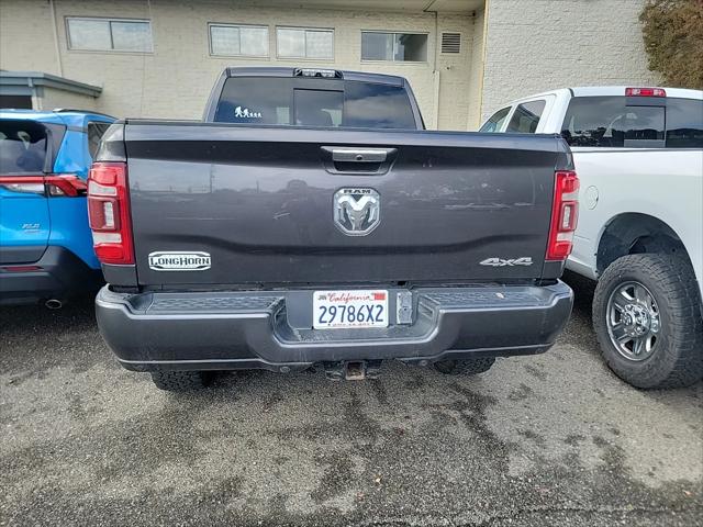 2019 RAM 2500 Longhorn Mega Cab 4x4 64 Box 2019 RAM 2500 Longhorn Mega Cab 4x4 64 Box