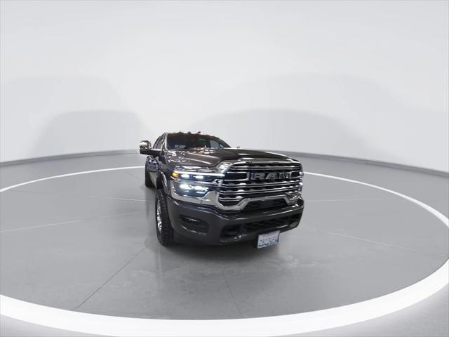 2025 RAM 3500 Limited Mega Cab 4x4 64 Box 2025 RAM 3500 Limited Mega Cab 4x4 64 Box