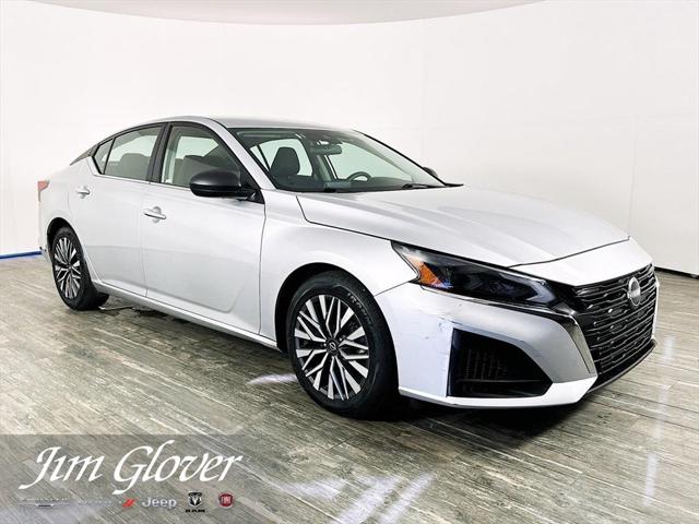 2024 Nissan Altima SV FWD