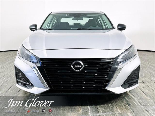 2024 Nissan Altima SV FWD