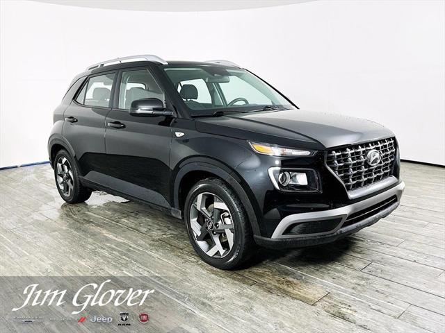 2024 Hyundai Venue SEL 2024 Hyundai Venue SEL
