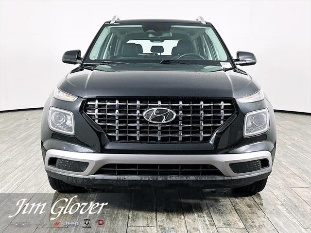 2024 Hyundai Venue SEL 2024 Hyundai Venue SEL