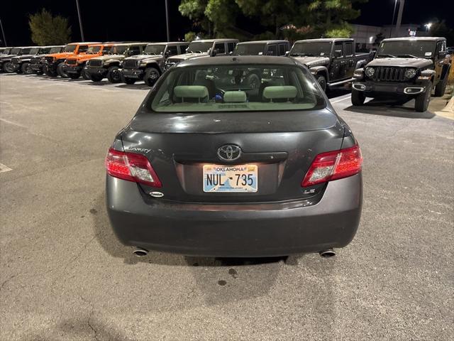 2010 Toyota Camry LE V6 2010 Toyota Camry LE V6