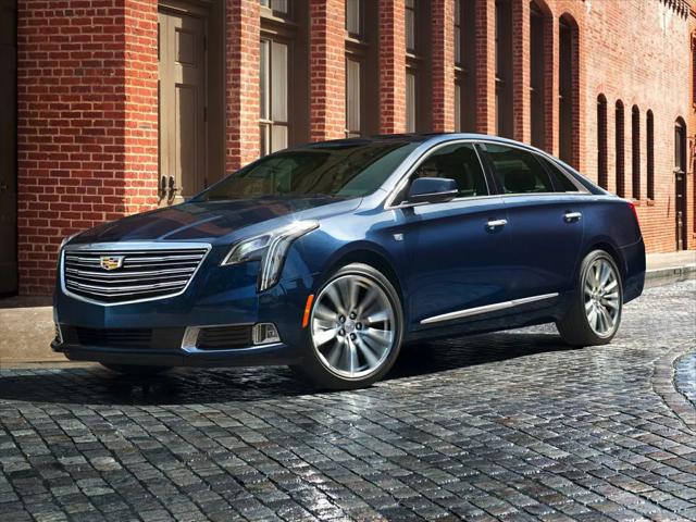 2019 Cadillac XTS Premium Luxury 2019 Cadillac XTS Premium Luxury