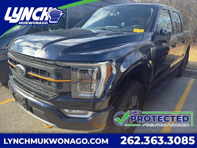 2021 Ford F-150 Tremor 2021 Ford F-150 Tremor