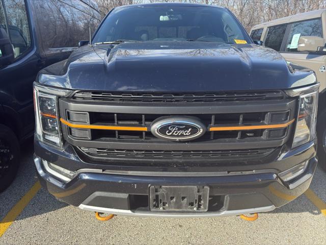 2021 Ford F-150 Tremor 2021 Ford F-150 Tremor