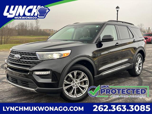 2023 Ford Explorer XLT 2023 Ford Explorer XLT