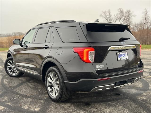 2023 Ford Explorer XLT 2023 Ford Explorer XLT
