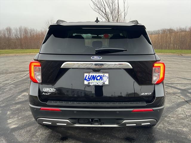 2023 Ford Explorer XLT 2023 Ford Explorer XLT