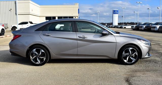 2023 Hyundai Elantra Limited 2023 Hyundai Elantra Limited