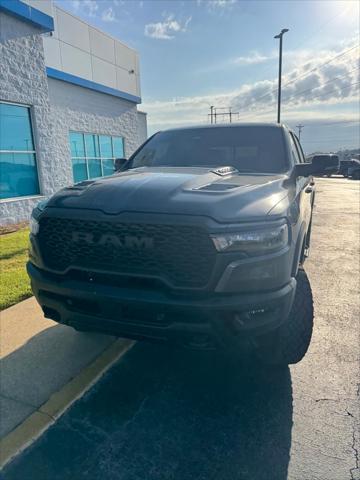 2025 RAM 1500 Rebel Crew Cab 4x4 57 Box