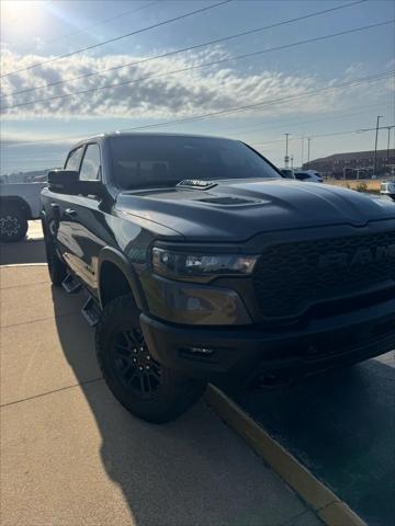 2025 RAM 1500 Rebel Crew Cab 4x4 57 Box