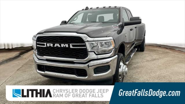 2020 RAM 3500 Tradesman Crew Cab 4x4 8 Box
