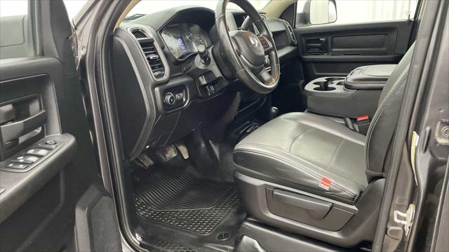 2020 RAM 3500 Tradesman Crew Cab 4x4 8 Box