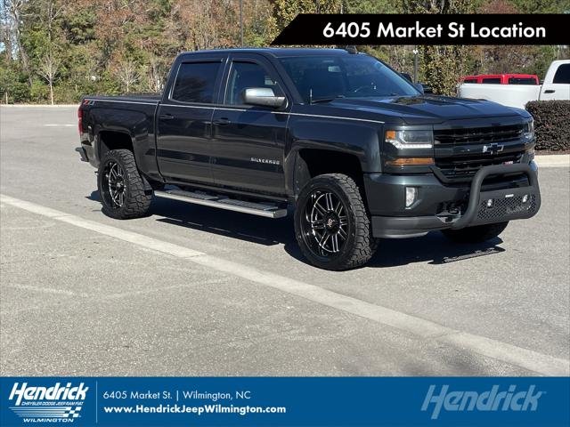2018 Chevrolet Silverado 1500 2LT 2018 Chevrolet Silverado 1500 2LT