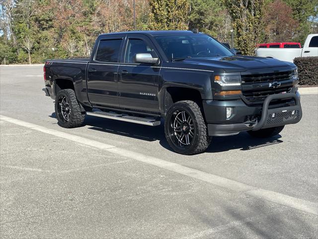 2018 Chevrolet Silverado 1500 2LT 2018 Chevrolet Silverado 1500 2LT