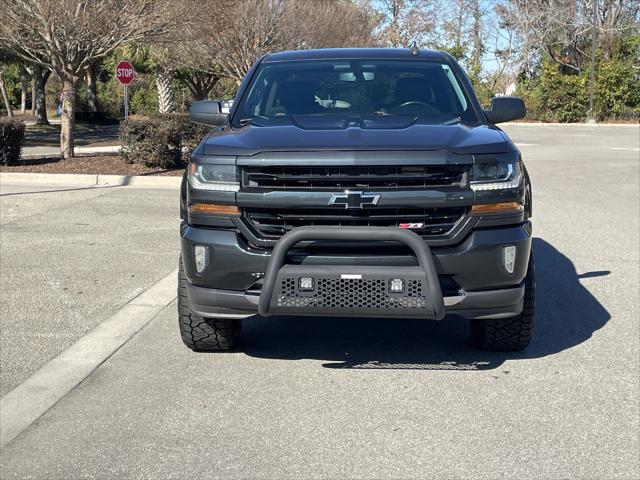 2018 Chevrolet Silverado 1500 2LT 2018 Chevrolet Silverado 1500 2LT