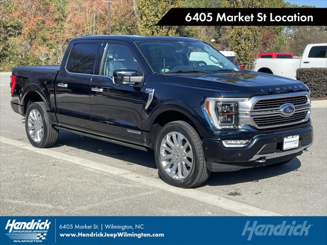 2023 Ford F-150 Limited 2023 Ford F-150 Limited