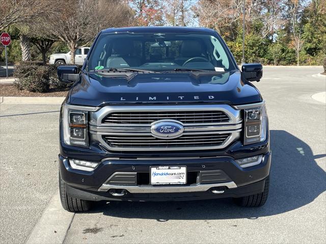 2023 Ford F-150 Limited 2023 Ford F-150 Limited
