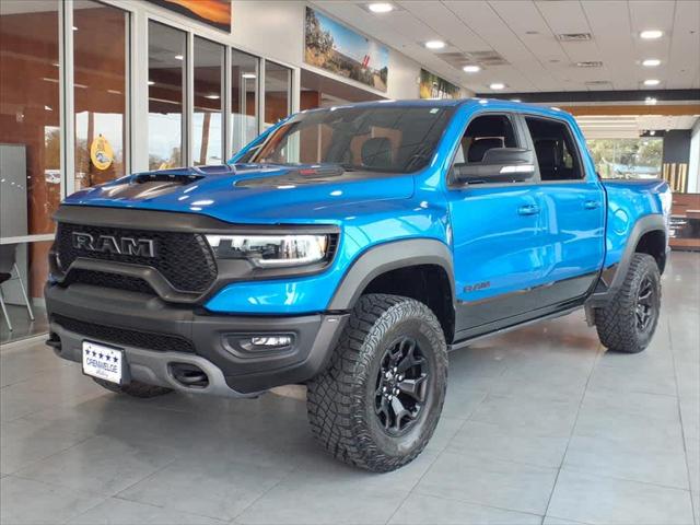 2022 RAM 1500 TRX Crew Cab 4x4 57 Box 2022 RAM 1500 TRX Crew Cab 4x4 57 Box