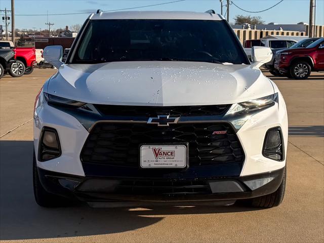2019 Chevrolet Blazer RS 2019 Chevrolet Blazer RS