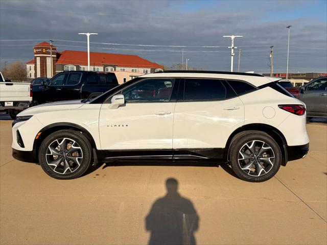 2019 Chevrolet Blazer RS 2019 Chevrolet Blazer RS