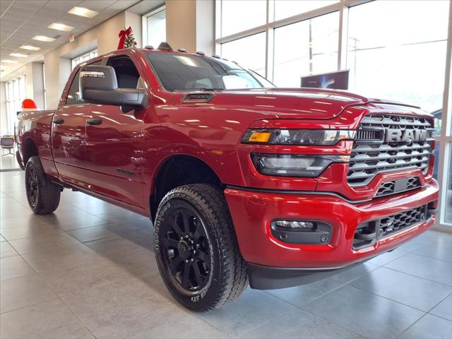 2026 RAM Ram 2500 RAM 2500 BIG HORN CREW CAB 4X4 64 BOX