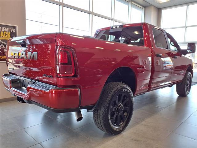 2026 RAM Ram 2500 RAM 2500 BIG HORN CREW CAB 4X4 64 BOX