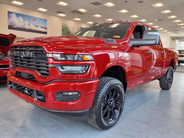 2026 RAM Ram 2500 RAM 2500 BIG HORN CREW CAB 4X4 64 BOX
