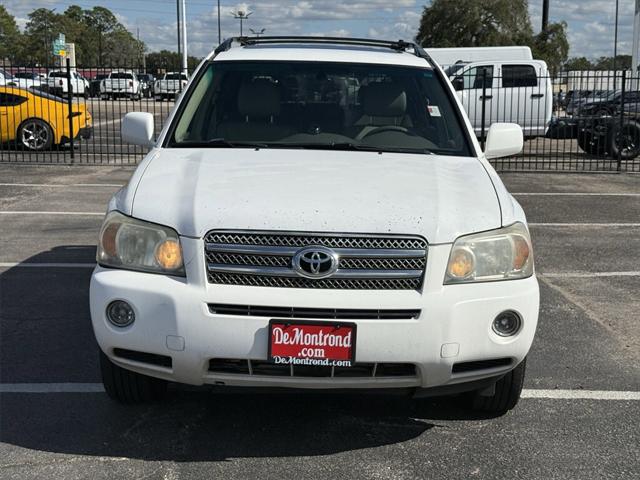 2006 Toyota Highlander Hybrid V6 2006 Toyota Highlander Hybrid V6