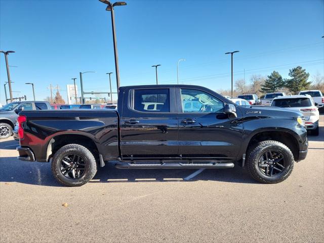 2024 Chevrolet Silverado 1500 4WD Crew Cab Short Bed LT Trail Boss