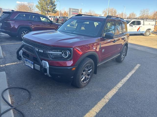 2025 Ford Bronco Sport Big Bend 2025 Ford Bronco Sport Big Bend