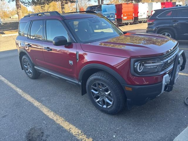 2025 Ford Bronco Sport Big Bend 2025 Ford Bronco Sport Big Bend