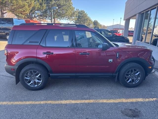 2025 Ford Bronco Sport Big Bend 2025 Ford Bronco Sport Big Bend