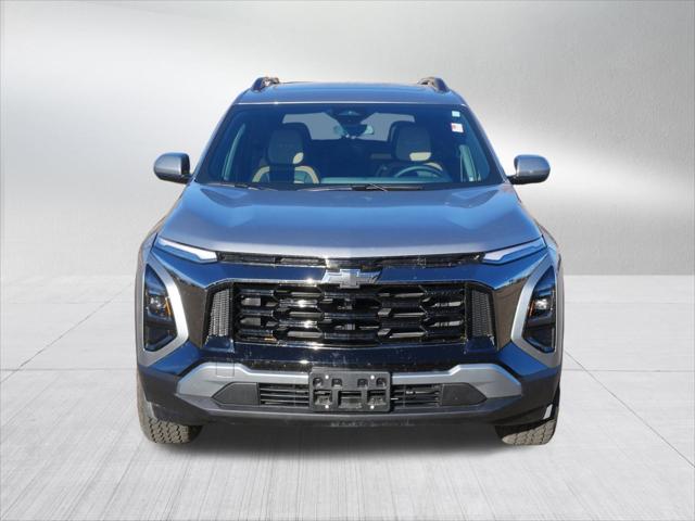 2026 Chevrolet Equinox AWD ACTIV