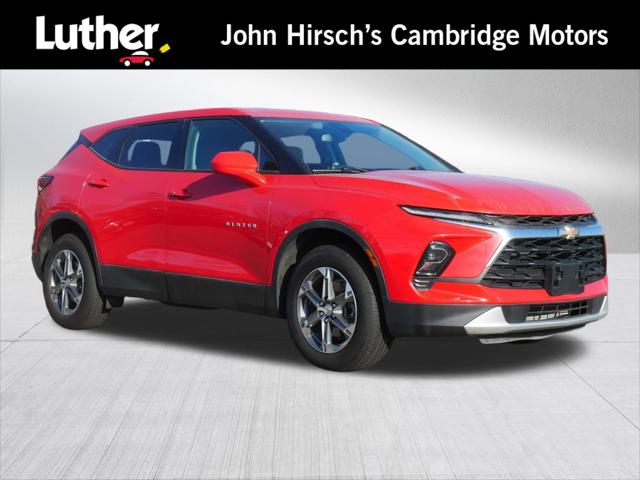 2023 Chevrolet Blazer AWD 2LT