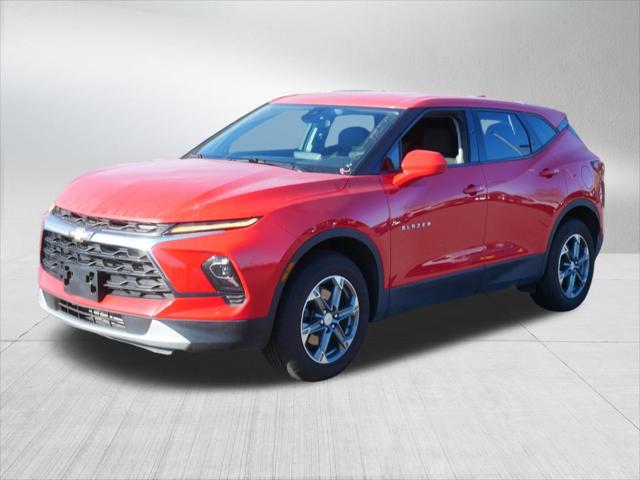 2023 Chevrolet Blazer AWD 2LT
